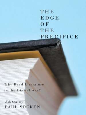 cover image of The Edge of the Precipice